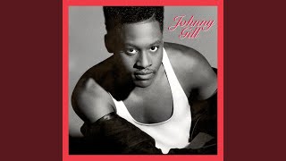 Video thumbnail of "Johnny Gill - Giving My All To You"