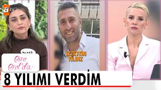 İzzettinin Sevgilisi Dilek Canlı Yayında - Esra Erolda 23 Haziran 2026