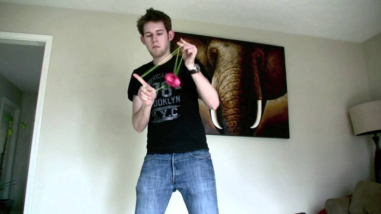 Irony JP 60 second combo