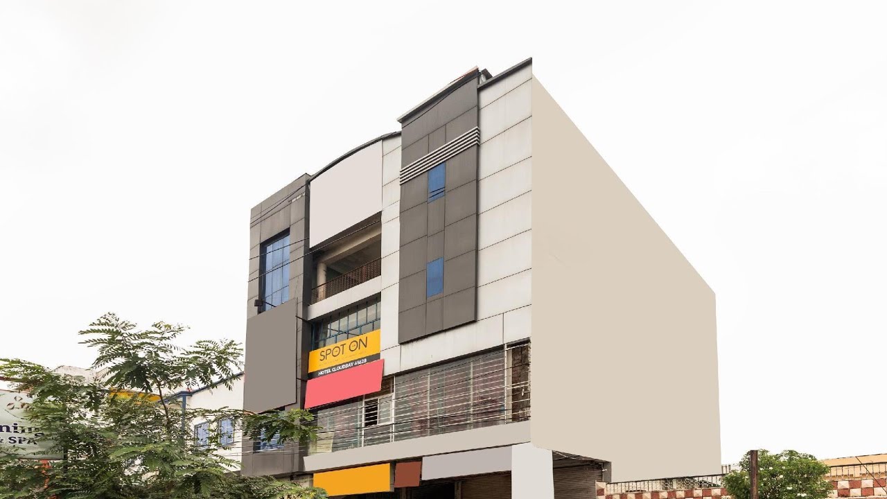 SPOT ON 41628 Hotel Cloud Bay, Bhopal, India