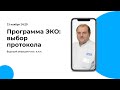 Программа ЭКО: выбор протокола