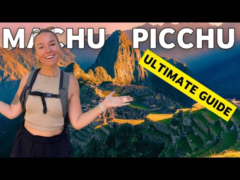 Video: Tips para sa Pagpili ng Machu Picchu Tour