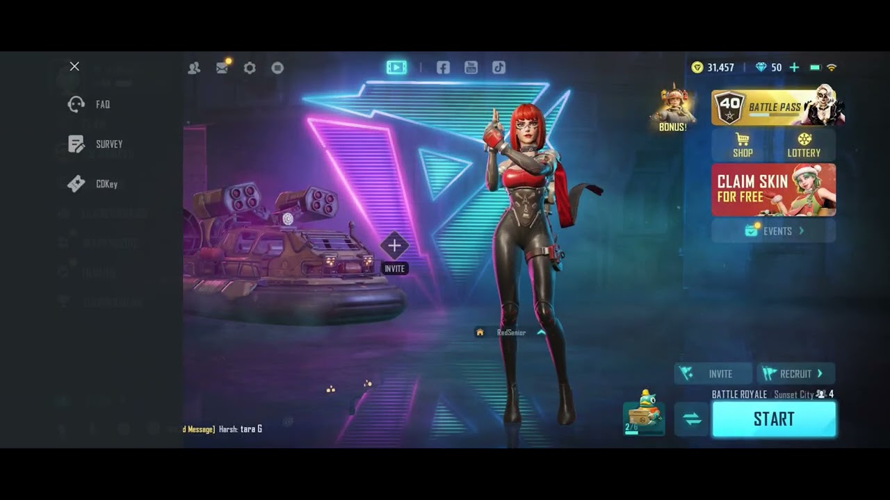 Farlight 84 New Redeem Code (June 2023) | Working Farlight CDKey