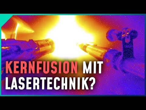 Video: Können Laser Wärme erzeugen?