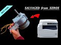 Reuse a 24V Powerful Geared Photocopy Machine Brushless DC Motor ( BLDC Motors )