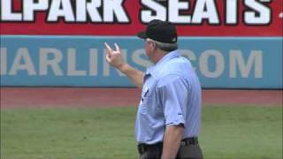 Minor picks off Ramirez