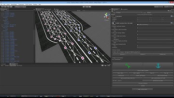 Unity3D - Road & Traffic System - How to create highways
