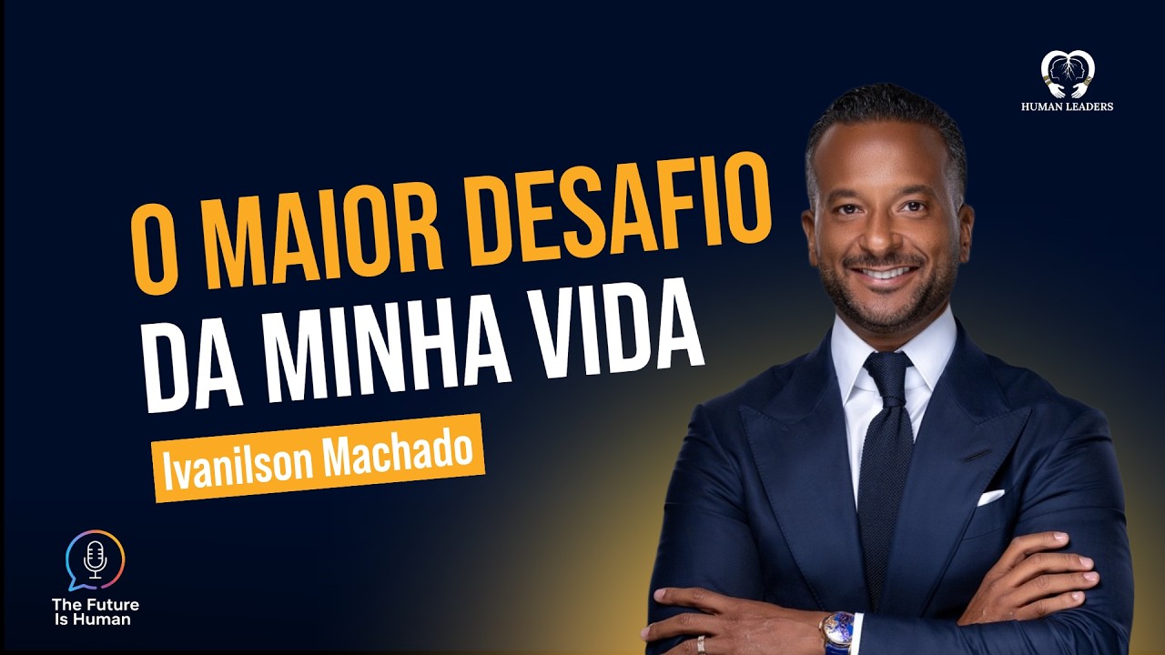 A decisão que mudou a minha vida, liderar em Moçambique | Ivanilson Machado
