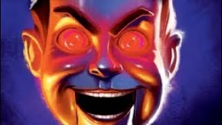 GOOSEBUMPS: SLAPPY BEWARE chapter 1.