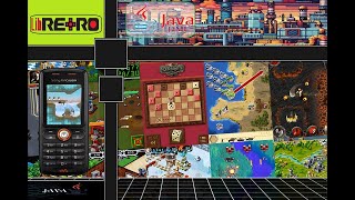 Como rodar Java no RetroArch + j2ME Loader