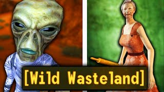 Every Wild Wasteland Encounter in Fallout New Vegas