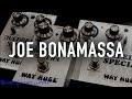 Way Huge - Overrated, Doubleland & Smalls for Joe Bonamassa - Review