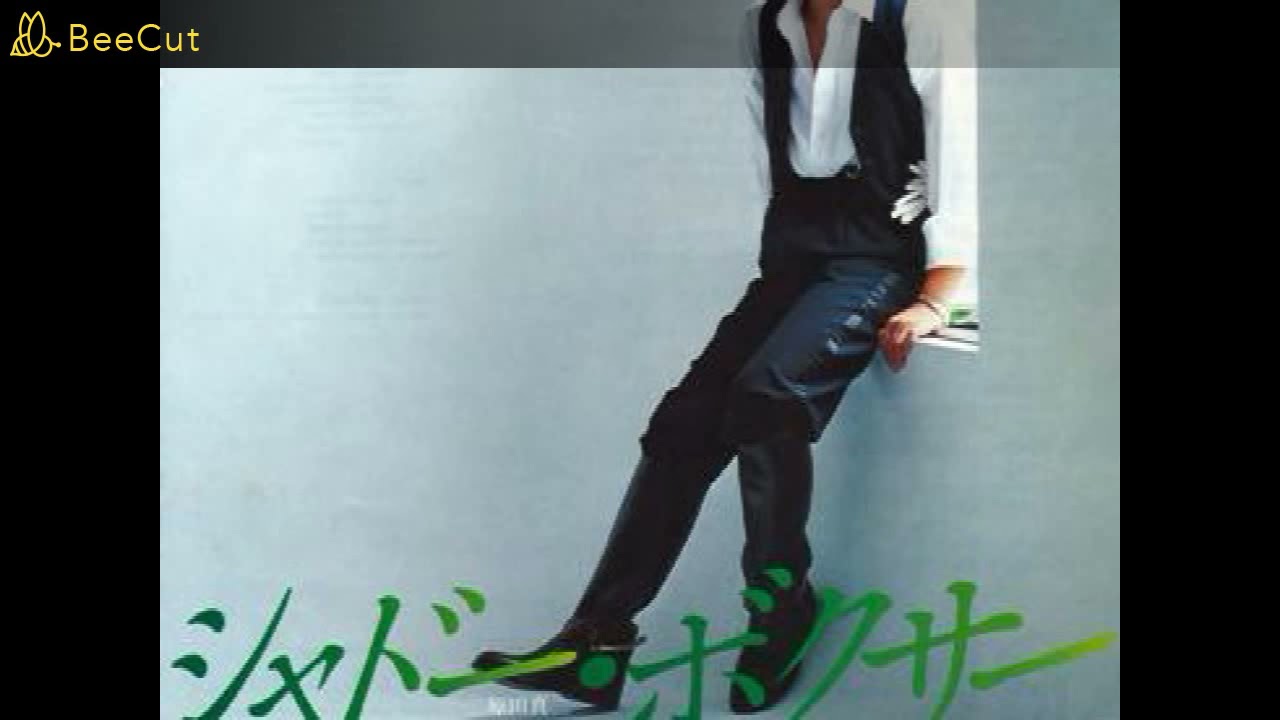 シャドー・ボクサー（Shadow Boxer）／原田真二 - YouTube