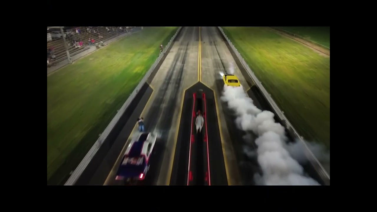 No Prep Drag Racing: Why It's The Future Of Drag Racing