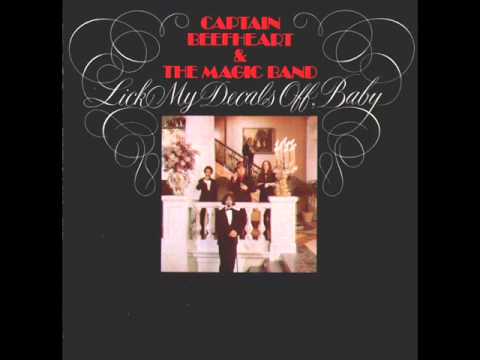 Captain Beefheart - Doctor Dark