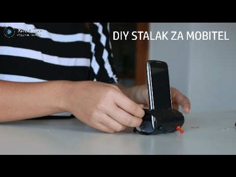 Video: Kako Vezati Futrolu Za Mobitel