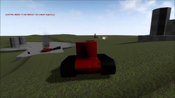 Tanks Ahoy! More UnrealEngine 4