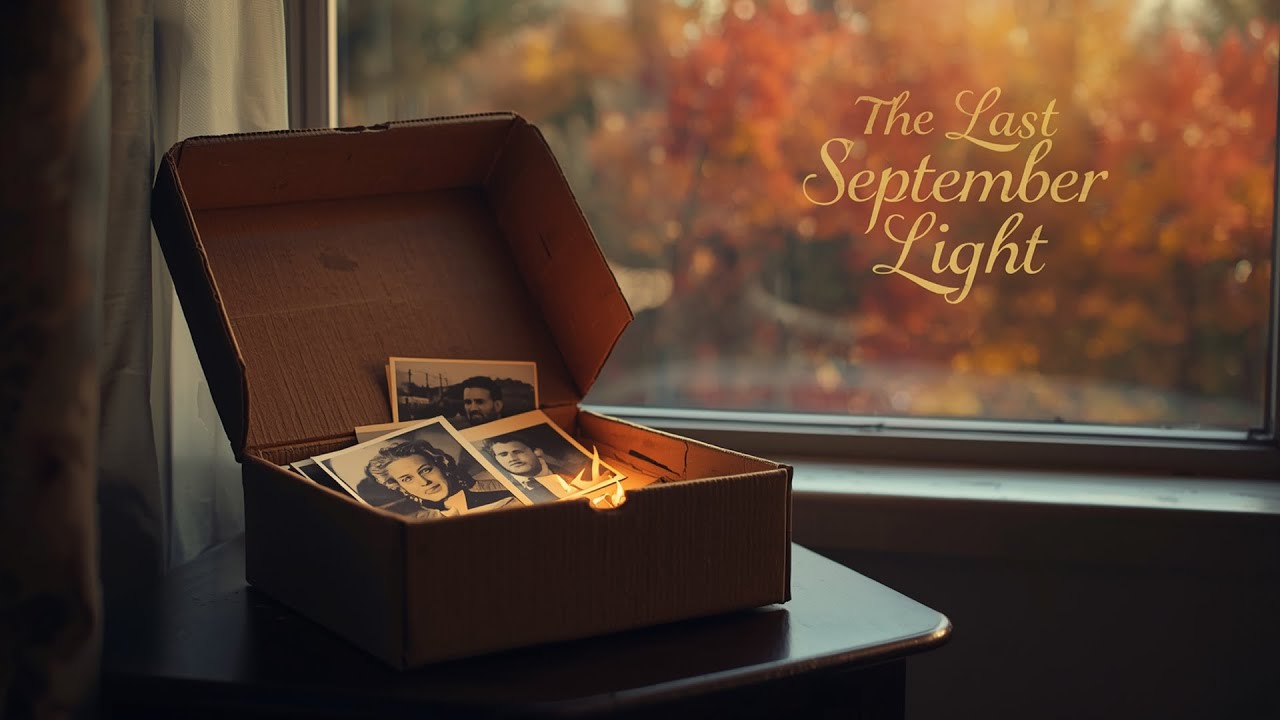 The Last September Light | Keen Tune - Emotional Pop / Cinematic Soul