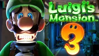 Horror im Hotel! | Luigis Mansion 3 (Part 1)