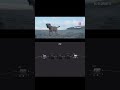 Colour breakdown of a Sony FX3 shot graded in DaVinci Resolve