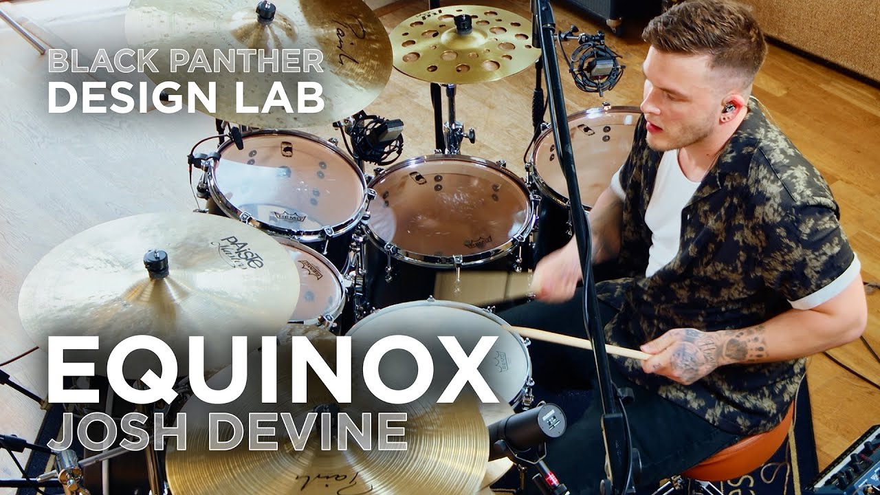 Feel the precision of Equinox | Black Panther Design Lab - Josh Devine