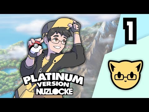 How Hard Could It Be? – JoCat Does a Nuzlocke in Pokemon Platinum #1