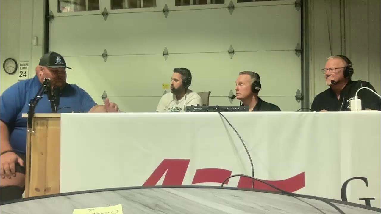 Week 4 Coaches Show presented by KK Collision YouTube