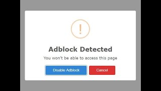 Uc browser adblock disable guide 2023 ।। Ad blocker detected solution. screenshot 4