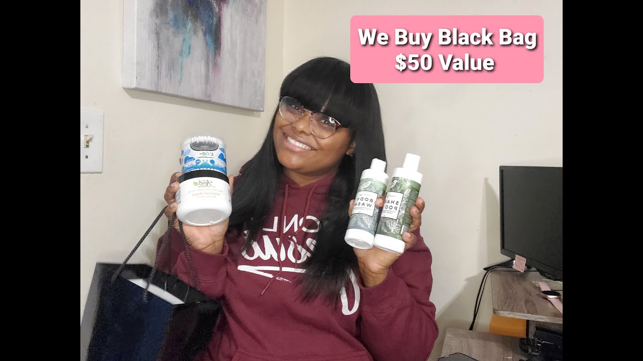 Buy Black:  Webuyblack.com