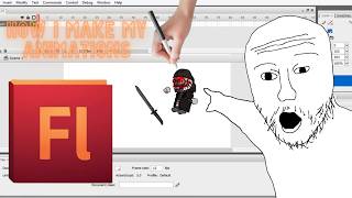 How I make my animations with Flash CS5.5