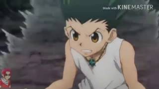 Gon Vs Gensuru
