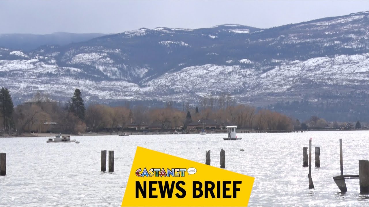 Snow on the way - YouTube
