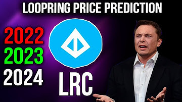 Loopring Price Prediction 2022, 2023, 2024!