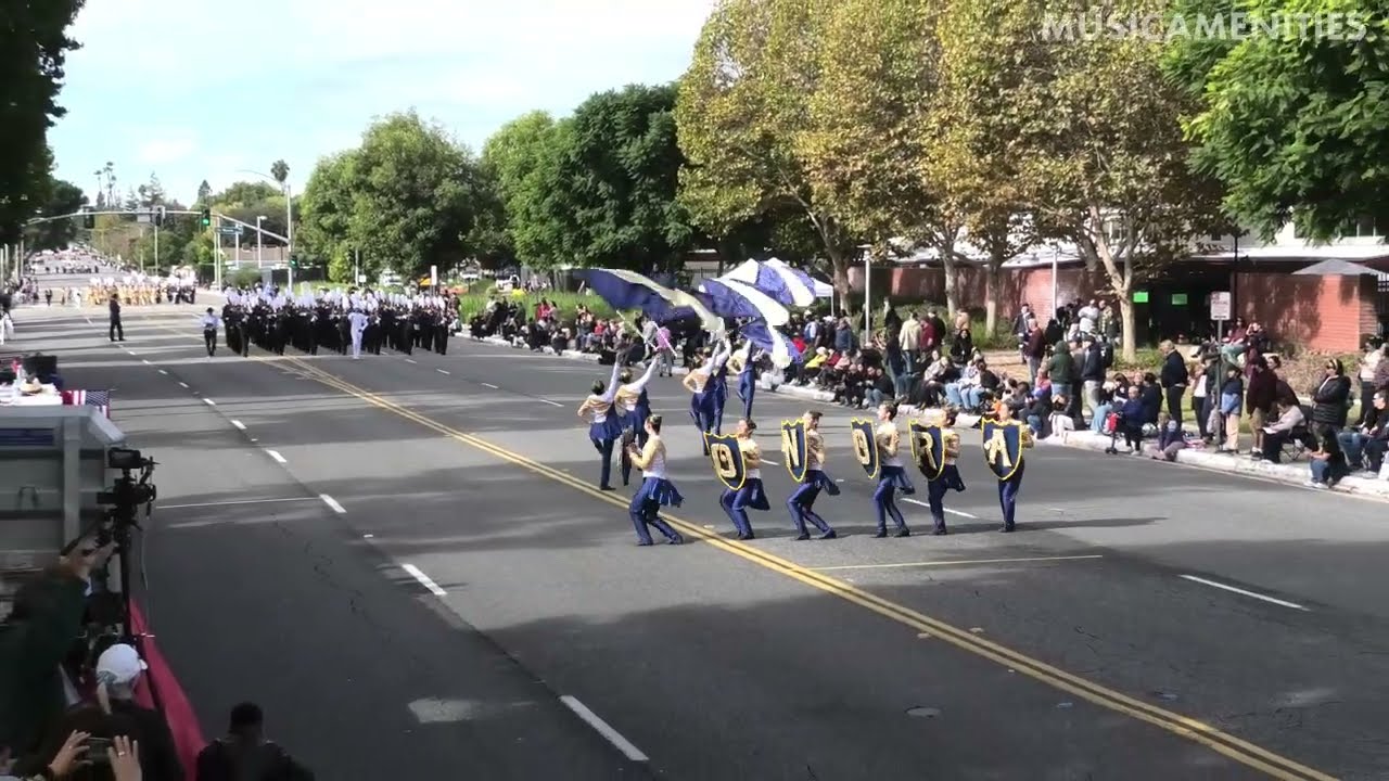 Sonora HS | The Gladiator | 2025 Arcadia Band Review