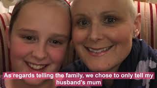 Yvonne Alderdice shares her breast cancer story Information