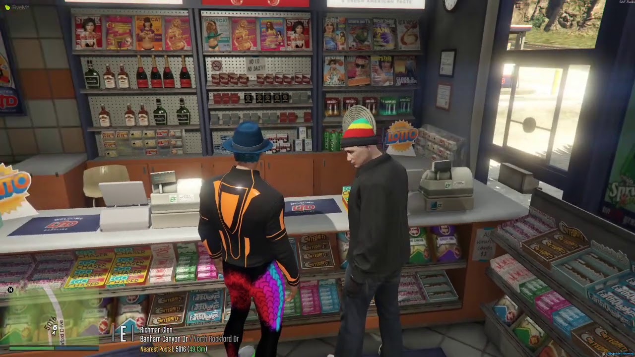 SAF Ep. 78 Conner's 18th birthday