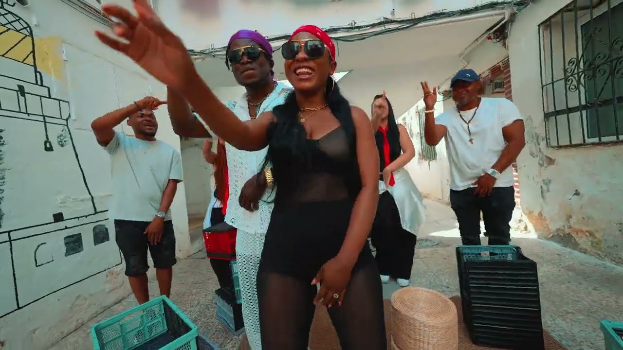 Bozeboy - Ikebe (Video Oficial)