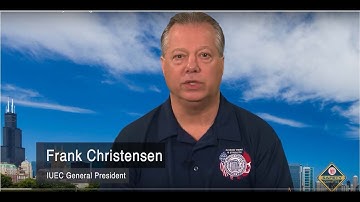 Frank Christensen 2019 2nd Qtr Safety Message