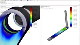 Spindle Stress Analysis - rough layout