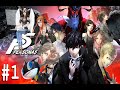 Play persona 5 phantom thieves in the shadow mysteriousgallv humanhalfangel pngtuber1