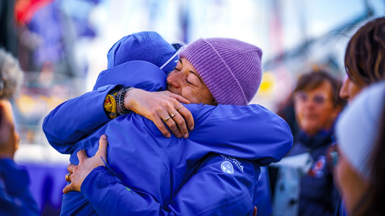 ⁣WE MOVE BECAUSE YOU MOVE | To the Women of North Sails