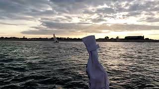 A Fun Sun Sail part 3  Hayling Island Sailing Club