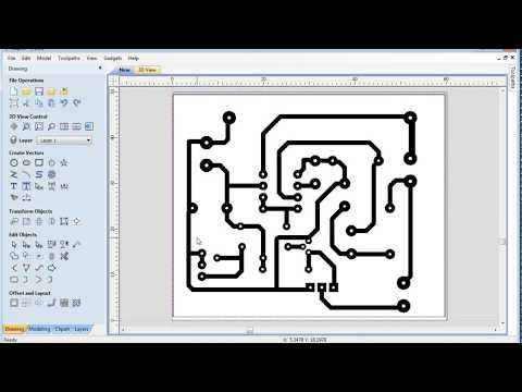 PCB G-Code