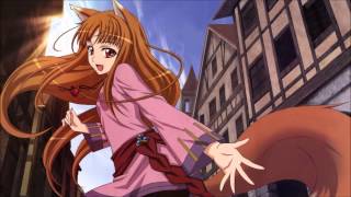 Video thumbnail of "What does the fox say (Nightcore)"