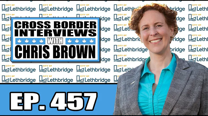 Episode 457 Lethbridge Councillor Jenn Schmidt-Rem...