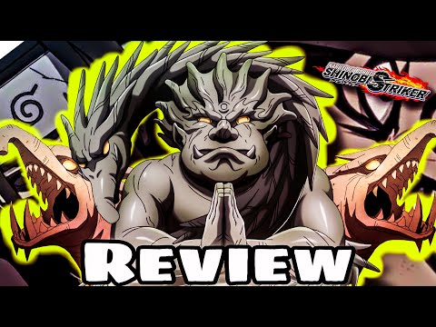 This Could Have Been WAY BETTER NEW Hashirama Wood Golem DLC Review Counters NTBSS