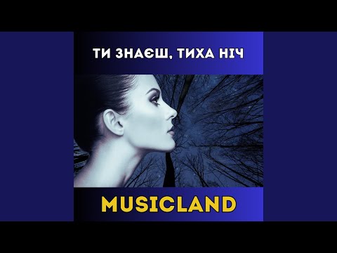 Ти знаєш, тиха ніч
