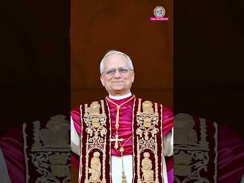 नंबर बदलवाने के लिए Pope Leo XIV ने Bank कॉल किया, नाम सुनते Customer Care ने फोन काट दिया #shorts