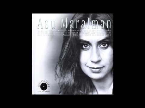 Asu  Maralman - Aşk Çiçeği / Eski 45'likler #adamüzik