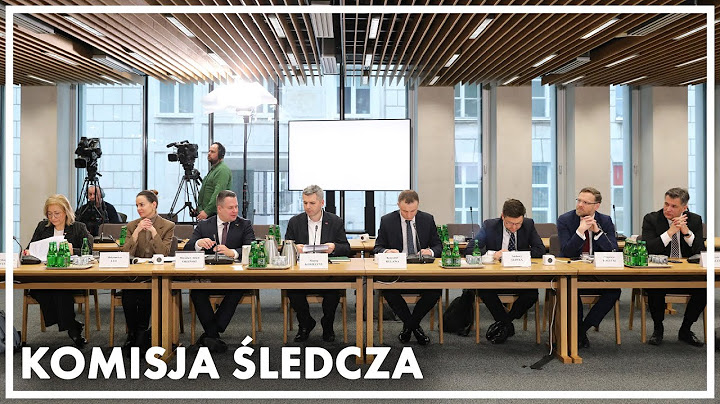 Komisja śledcza ds. legalizacji pobytu cudzoziemców na terytorium RP